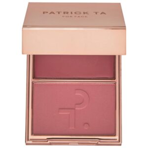 Patrick Ta Major Headlines Blush Duo